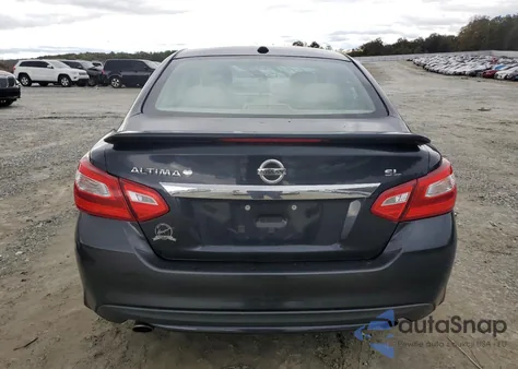 2016 Nissan Altima 2.5 из США, поврежденный, VIN 1N4AL3AP3GC149820
